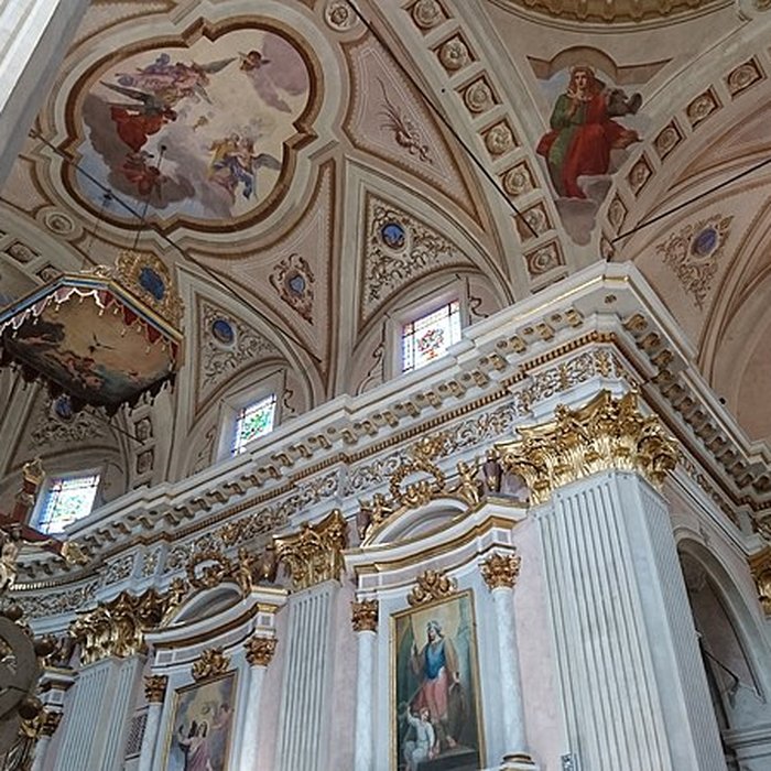 Photo de Cocathédrale Saint-Michel de Sospel