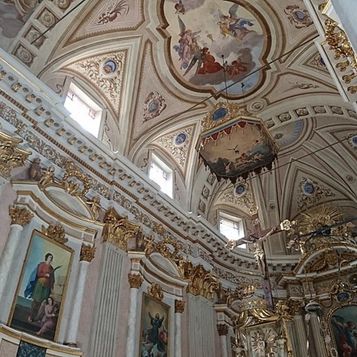 Photo de Cocathédrale Saint-Michel de Sospel