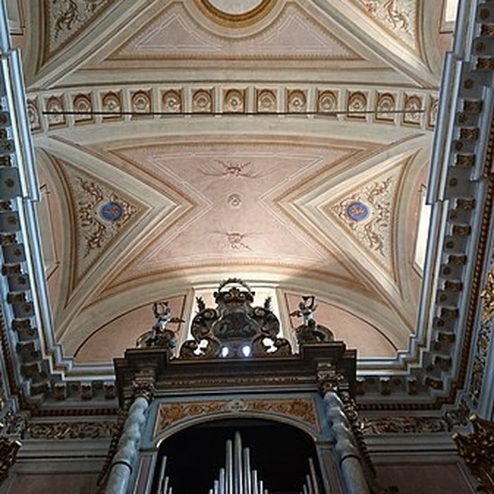 Photo de Cocathédrale Saint-Michel de Sospel