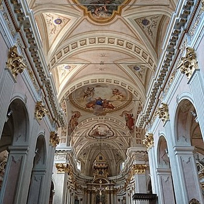 Photo de Cocathédrale Saint-Michel de Sospel