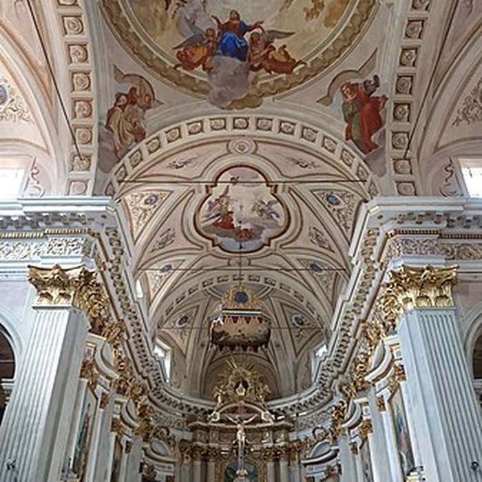 Photo de Cocathédrale Saint-Michel de Sospel