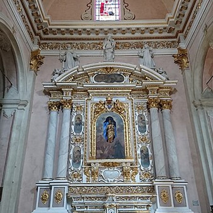 Photo de Cocathédrale Saint-Michel de Sospel