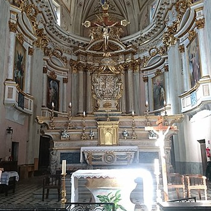 Photo de Cocathédrale Saint-Michel de Sospel