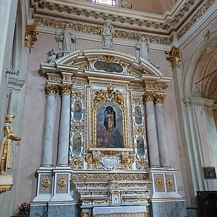 Photo de Cocathédrale Saint-Michel de Sospel