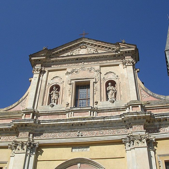 Photo de Cocathédrale Saint-Michel de Sospel