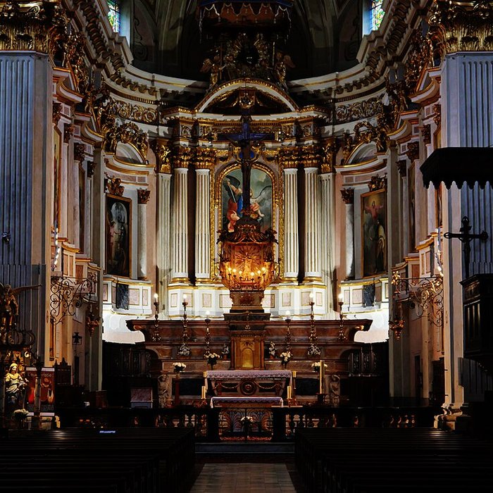 Photo de Cocathédrale Saint-Michel de Sospel