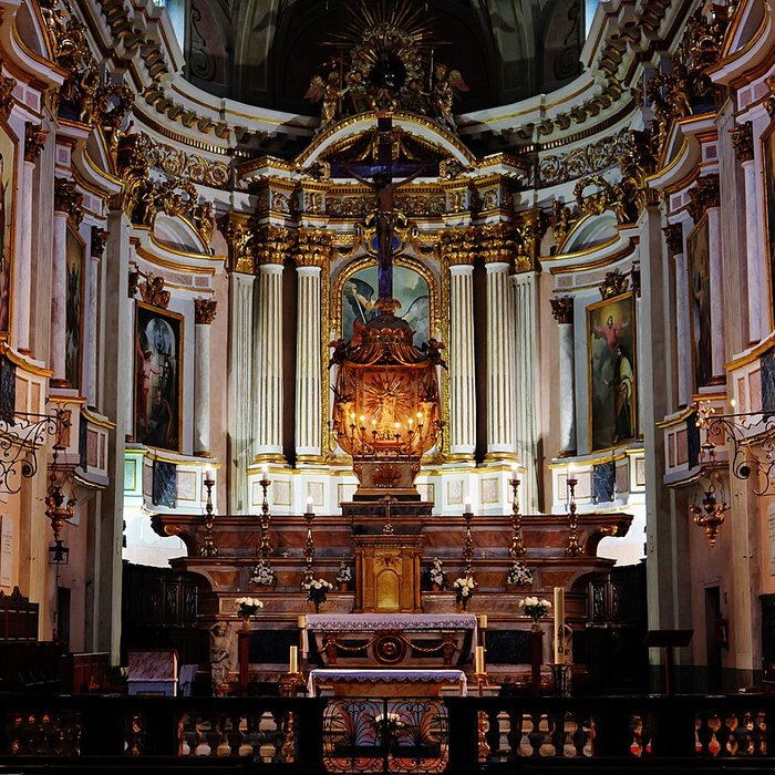 Photo de Cocathédrale Saint-Michel de Sospel