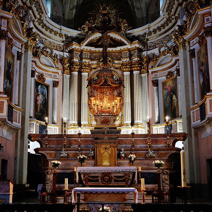 Photo de Cocathédrale Saint-Michel de Sospel