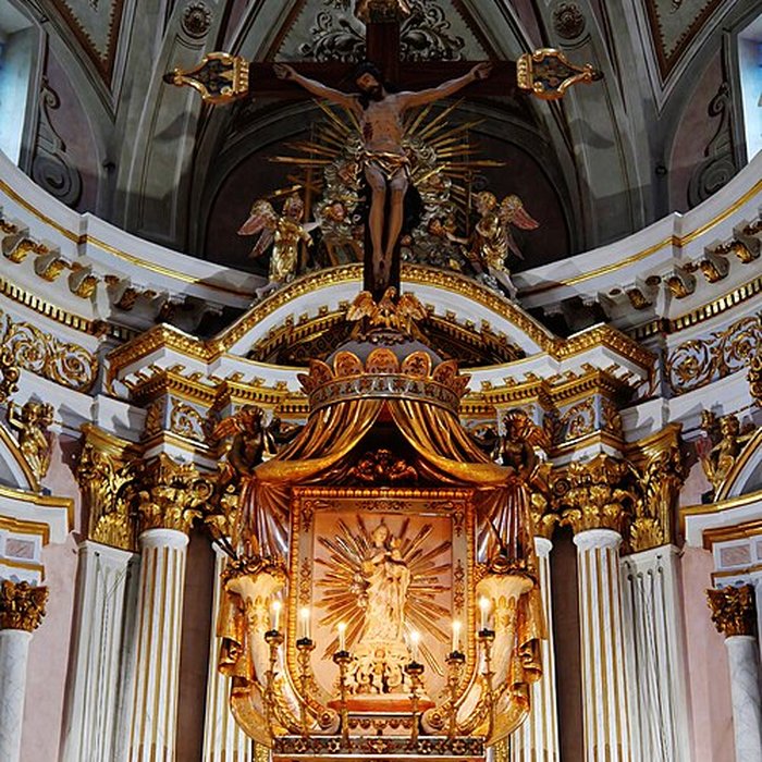 Photo de Cocathédrale Saint-Michel de Sospel