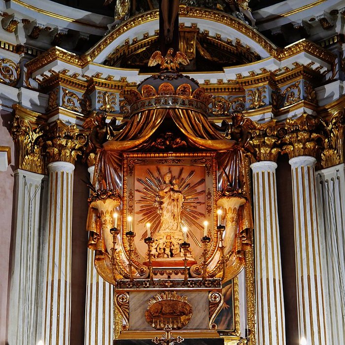 Photo de Cocathédrale Saint-Michel de Sospel