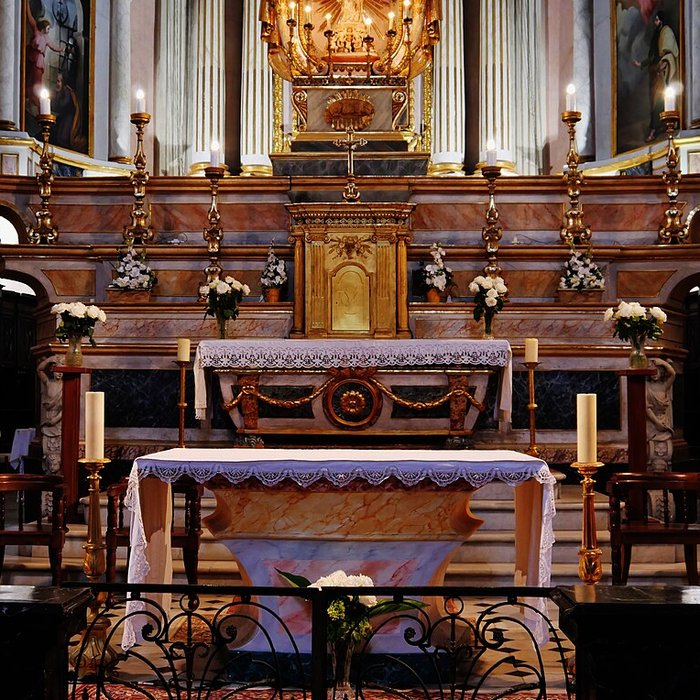 Photo de Cocathédrale Saint-Michel de Sospel