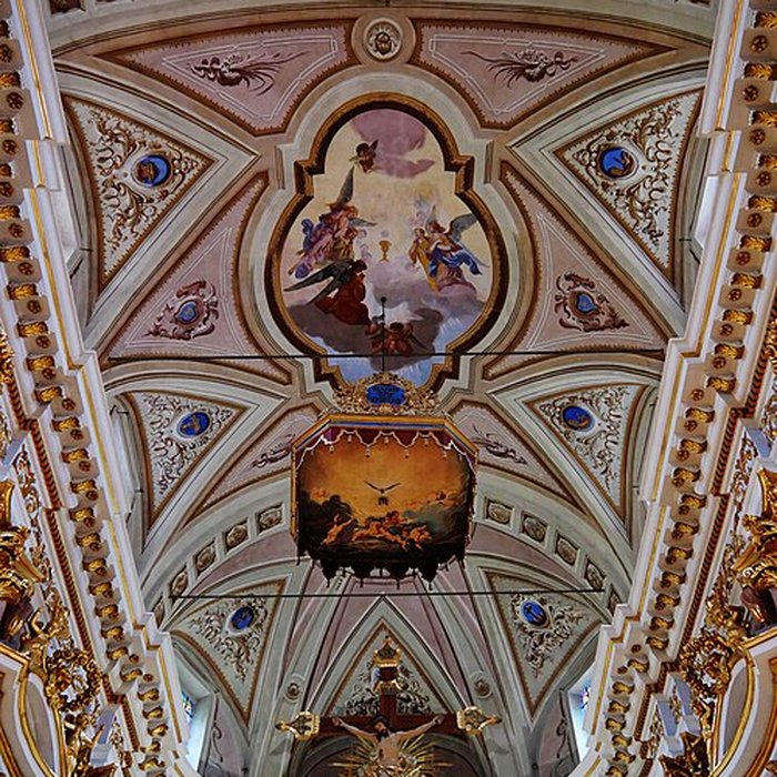 Photo de Cocathédrale Saint-Michel de Sospel