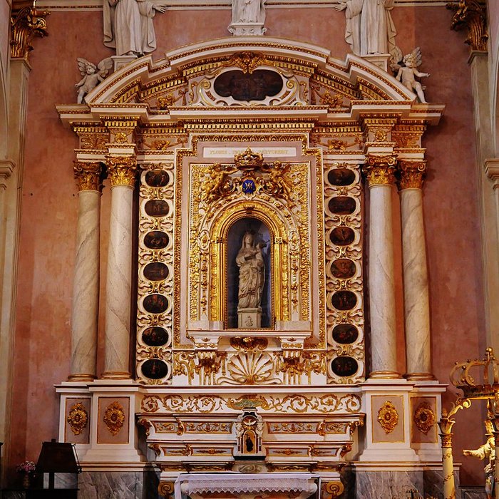 Photo de Cocathédrale Saint-Michel de Sospel