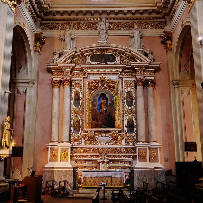 Photo de Cocathédrale Saint-Michel de Sospel