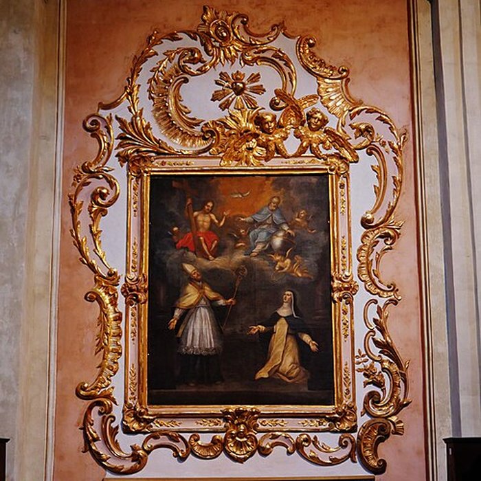 Photo de Cocathédrale Saint-Michel de Sospel