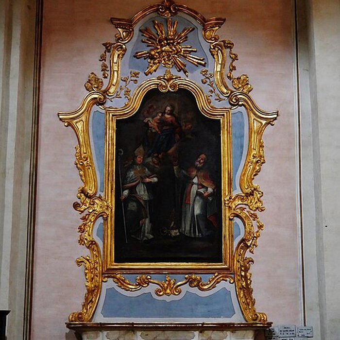 Photo de Cocathédrale Saint-Michel de Sospel