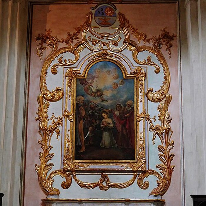 Photo de Cocathédrale Saint-Michel de Sospel