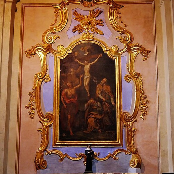 Photo de Cocathédrale Saint-Michel de Sospel