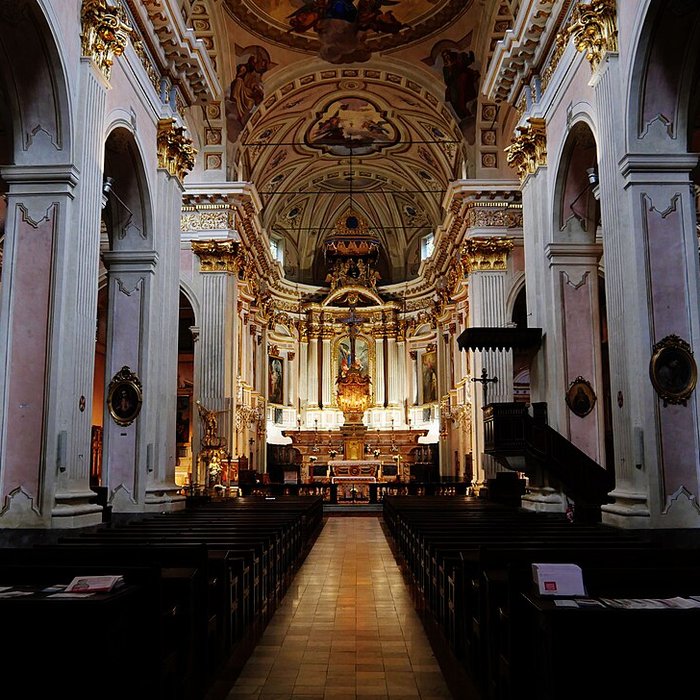 Photo de Cocathédrale Saint-Michel de Sospel