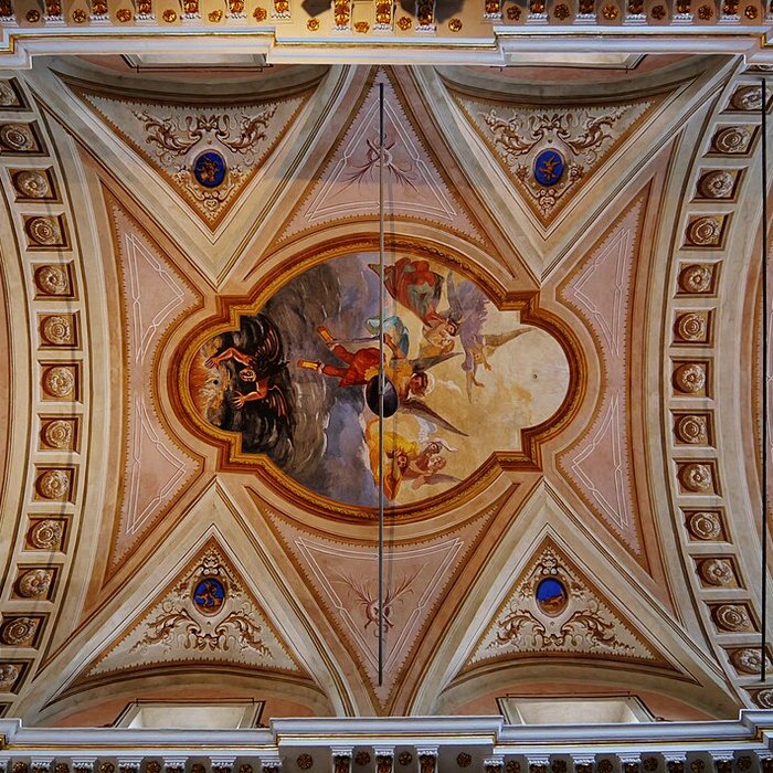 Photo de Cocathédrale Saint-Michel de Sospel