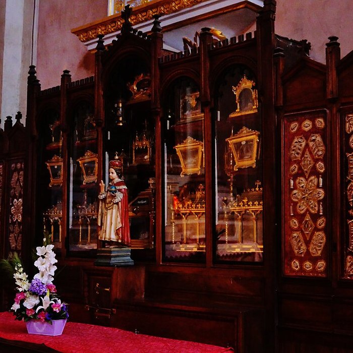 Photo de Cocathédrale Saint-Michel de Sospel