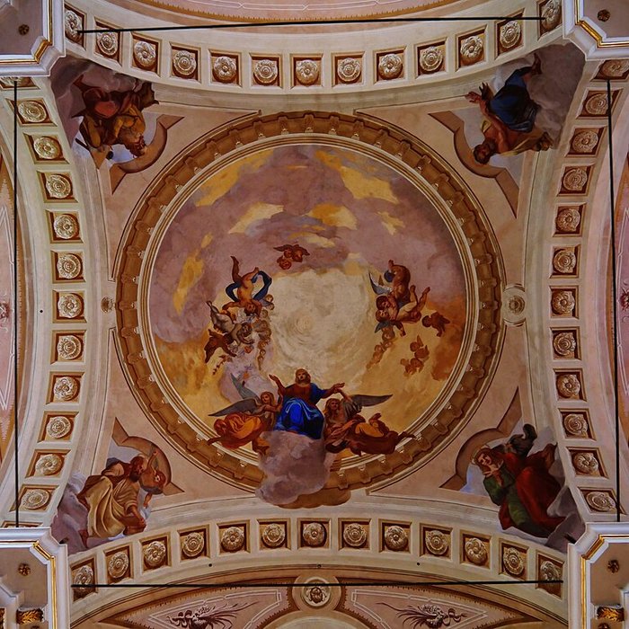 Photo de Cocathédrale Saint-Michel de Sospel