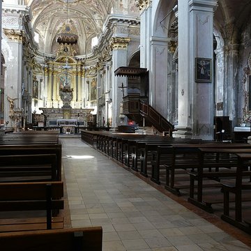 Cocathédrale Saint-Michel de Sospel