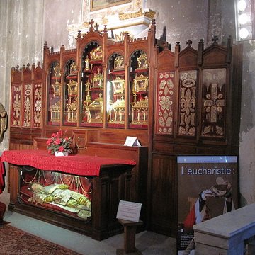 Cocathédrale Saint-Michel de Sospel