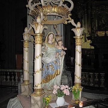 Cocathédrale Saint-Michel de Sospel