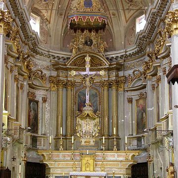 Cocathédrale Saint-Michel de Sospel