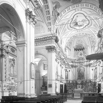 Cocathédrale Saint-Michel de Sospel