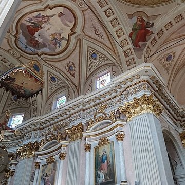 Cocathédrale Saint-Michel de Sospel