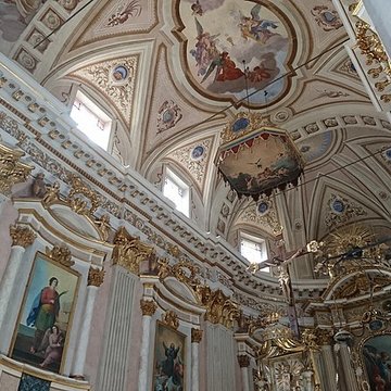 Cocathédrale Saint-Michel de Sospel