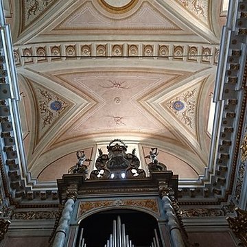 Cocathédrale Saint-Michel de Sospel