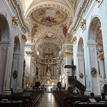 Cocathédrale Saint-Michel de Sospel