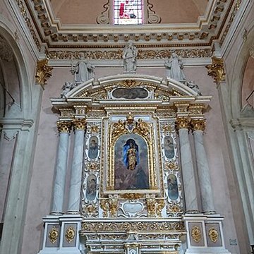 Cocathédrale Saint-Michel de Sospel