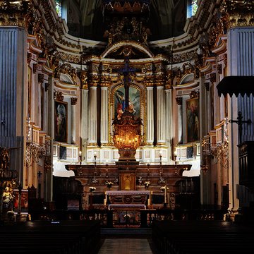 Cocathédrale Saint-Michel de Sospel