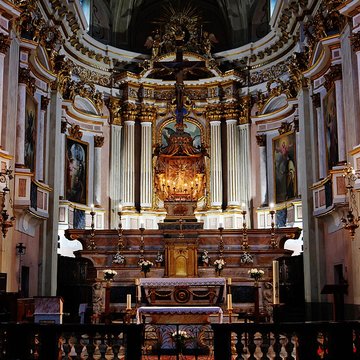 Cocathédrale Saint-Michel de Sospel