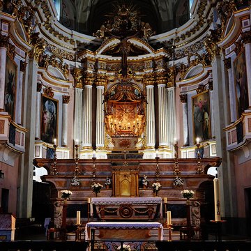 Cocathédrale Saint-Michel de Sospel