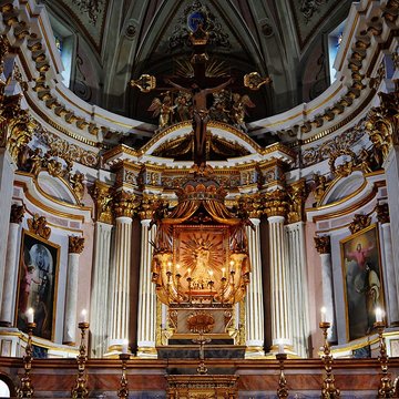 Cocathédrale Saint-Michel de Sospel