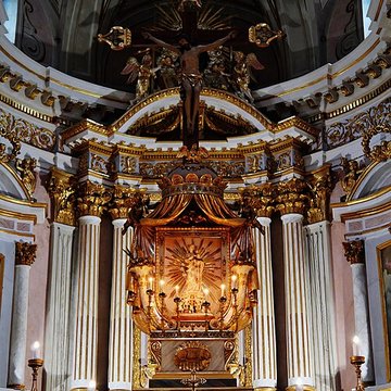 Cocathédrale Saint-Michel de Sospel