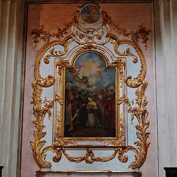 Cocathédrale Saint-Michel de Sospel