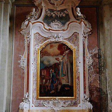 Cocathédrale Saint-Michel de Sospel