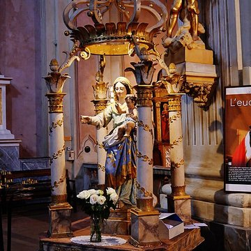 Cocathédrale Saint-Michel de Sospel