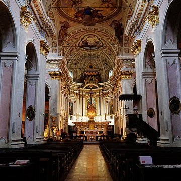Cocathédrale Saint-Michel de Sospel