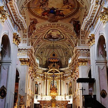 Cocathédrale Saint-Michel de Sospel