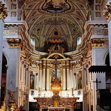 Cocathédrale Saint-Michel de Sospel