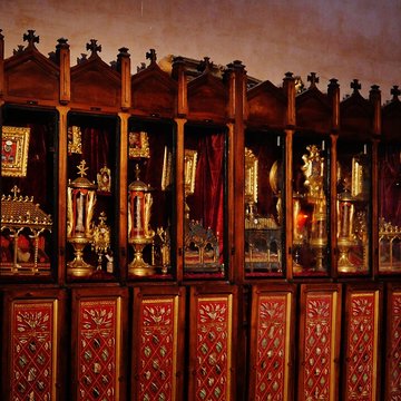 Cocathédrale Saint-Michel de Sospel