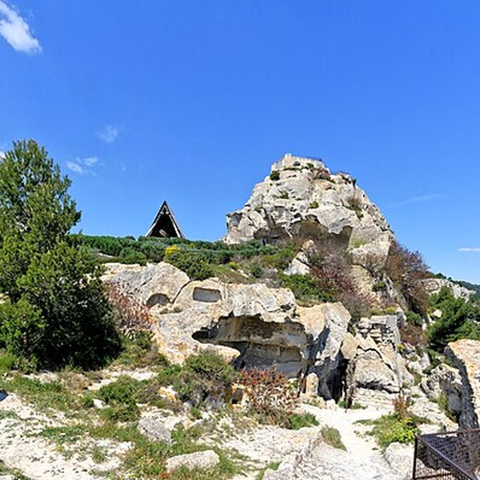 Photo de Château ruines