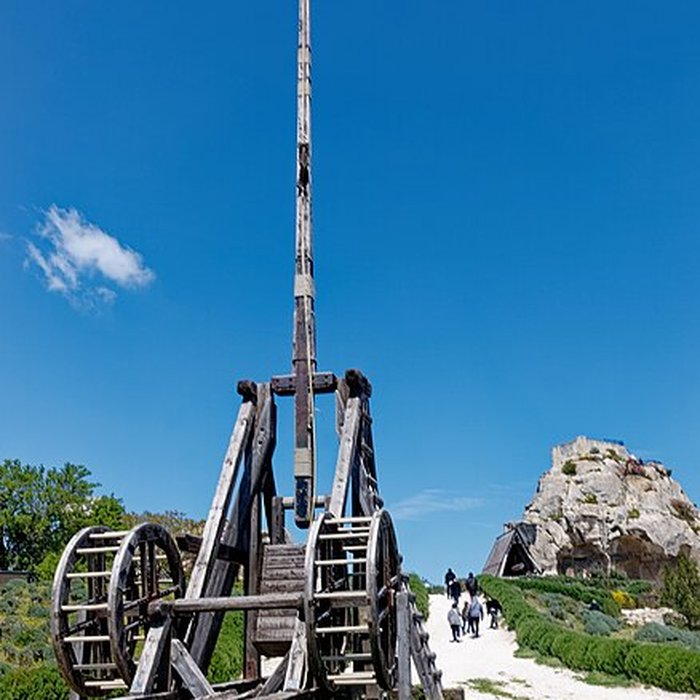 Photo de Château ruines